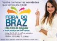 22/09/2016 - Venha para FEIRA DO BRAZ pela 1ª vez em São Félix do Araguaia - Atualizada